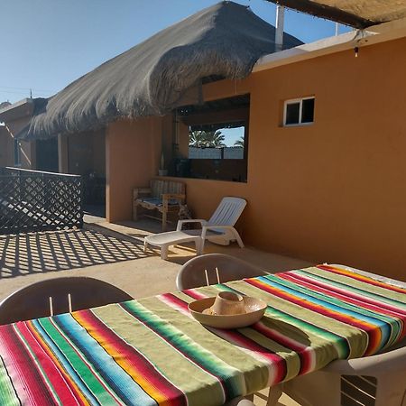 Hotel Prado'S Puerto San Carlos ภายนอก รูปภาพ