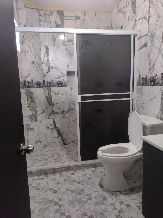 Hotel Prado'S Puerto San Carlos ภายนอก รูปภาพ