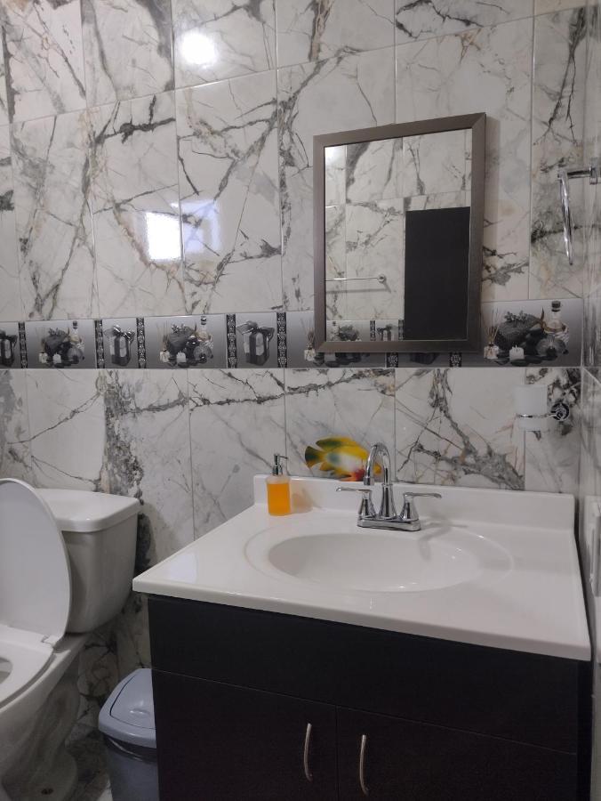 Hotel Prado'S Puerto San Carlos ภายนอก รูปภาพ