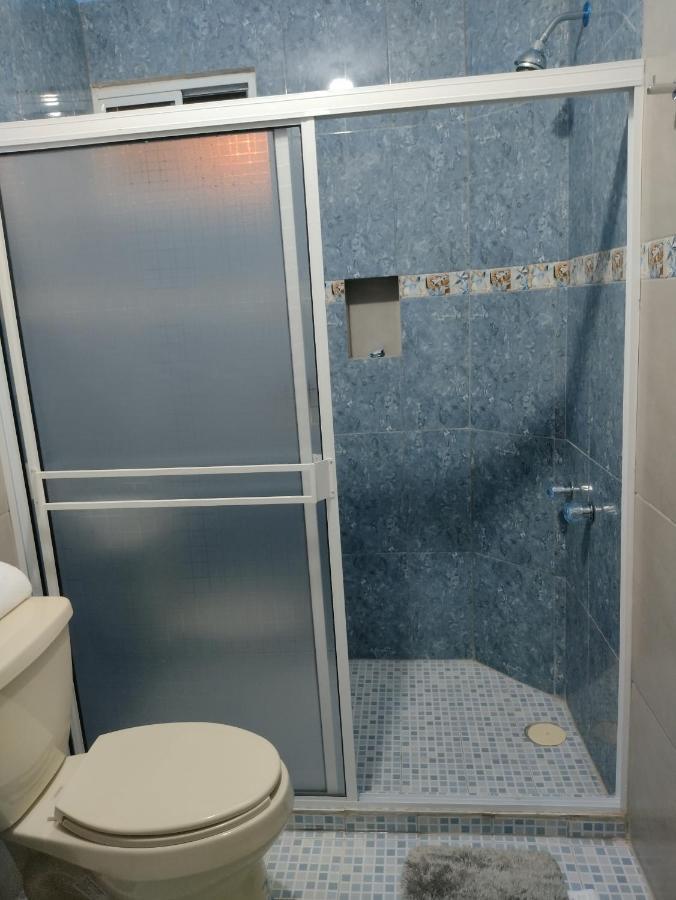 Hotel Prado'S Puerto San Carlos ภายนอก รูปภาพ