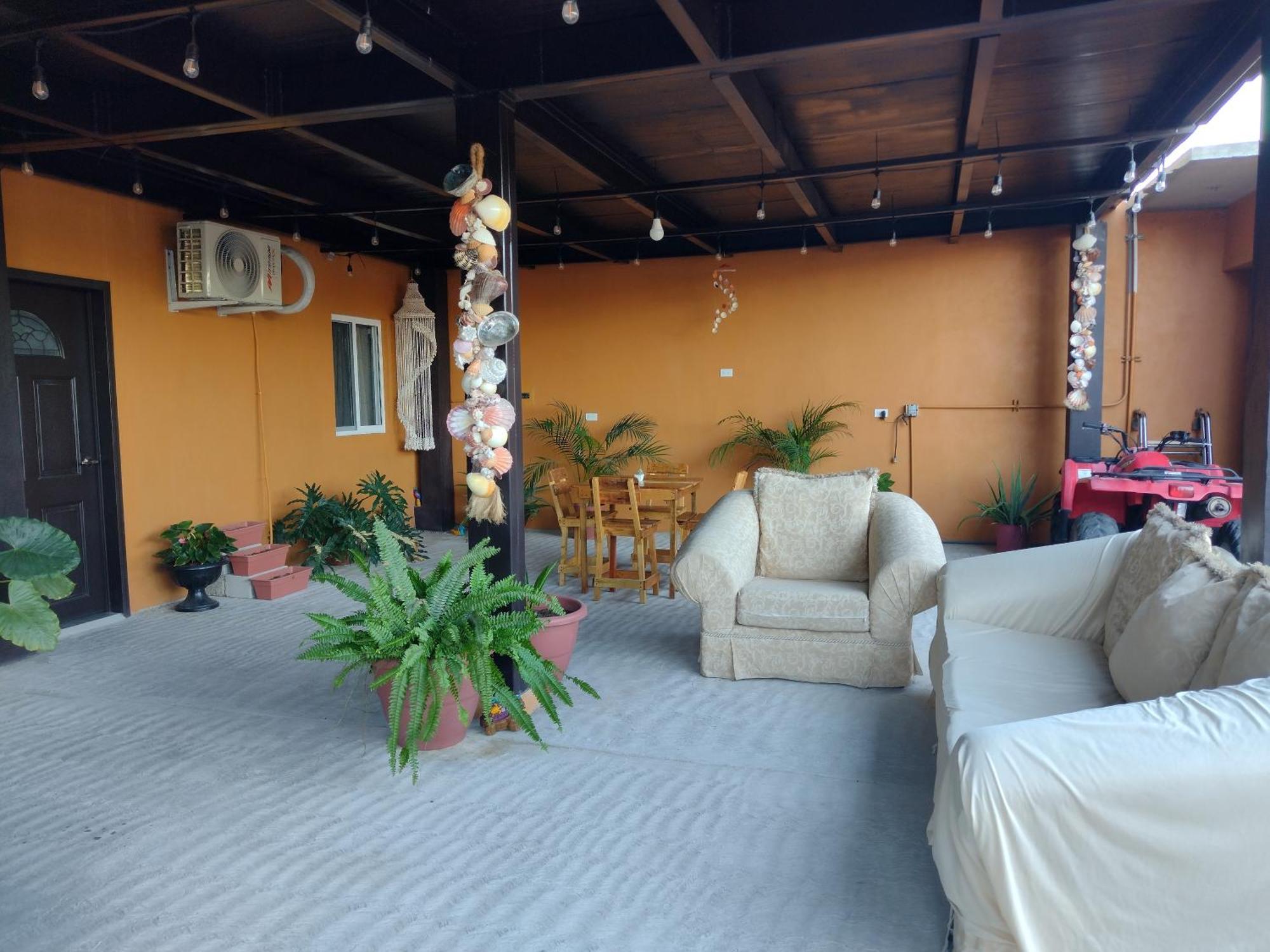 Hotel Prado'S Puerto San Carlos ภายนอก รูปภาพ