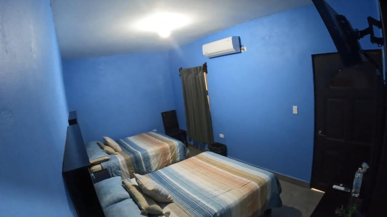 Hotel Prado'S Puerto San Carlos ภายนอก รูปภาพ