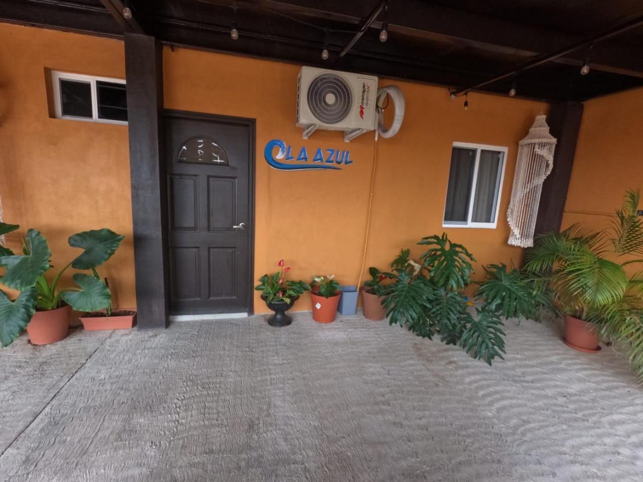 Hotel Prado'S Puerto San Carlos ภายนอก รูปภาพ